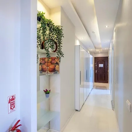 Casa Mare アパート *