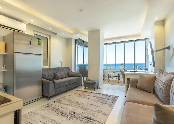 Casa Mare Appartamento Antalia