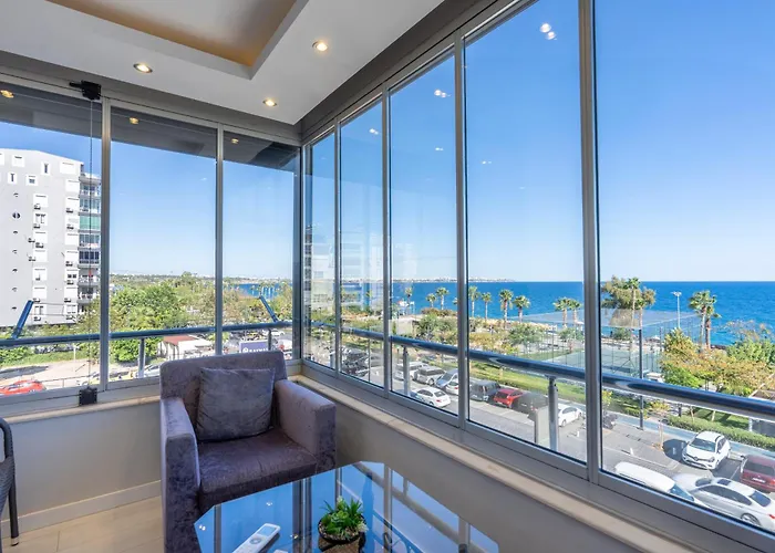 Appartamento Casa Mare Antalia