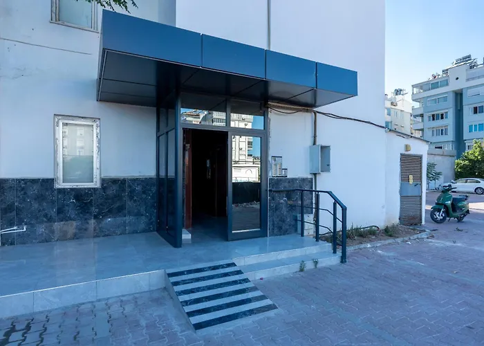 Appartamento Casa Mare Antalia